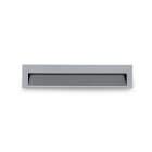 Simes - Applique murale WALKER 4000 K CRI 90 421 lm gris alu