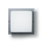 Simes - Applique murale ZEN 4000 K CRI 80 505 lm gris alu
