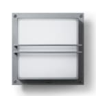 Simes - Applique murale ZEN 2700 K CRI 90 934 lm gris alu