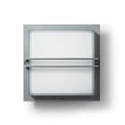 Simes - Applique murale ZEN 4000 K CRI 80 454 lm gris alu
