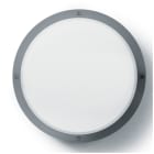 Simes - Applique murale ZEN 2700 K CRI 90 1031 lm gris alu