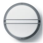 Simes - Applique murale ZEN 3000 K CRI 90 984 lm gris alu