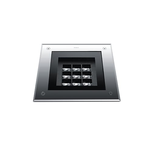 Simes - Encastré de sol ZIP COMFORT 2700 K CRI 90 1011 lm