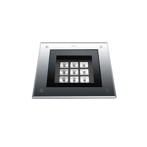 Simes - Encastré de sol ZIP COMFORT 2700 K CRI 90 1083 lm