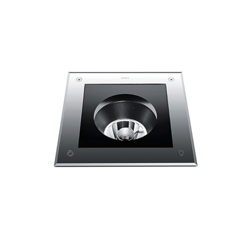 Simes - Encastré de sol ZIP COMFORT 3000 K CRI 90 973 lm