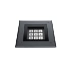 Simes - Encastré de sol ZIP COMFORT 4000 K CRI 80 1250 lm noir