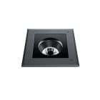 Simes - Encastré de sol ZIP COMFORT 3000 K CRI 90 973 lm noir