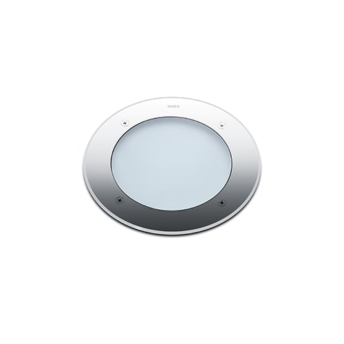 Simes - Encastré de sol ZIP COMFORT 3000 K CRI 90 92 lm