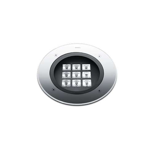 Simes - Encastré de sol ZIP COMFORT 2700 K CRI 90 1083 lm