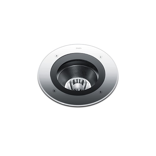 Simes - Encastré de sol ZIP COMFORT 4000 K CRI 80 1027 lm