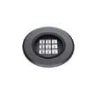 Simes - Encastré de sol ZIP COMFORT 2700 K CRI 90 1083 lm noir