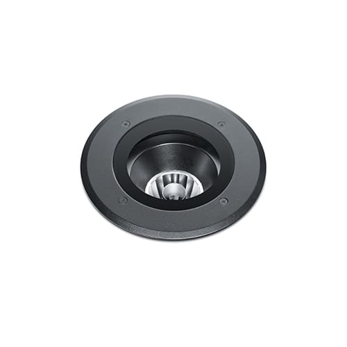 Simes - Encastré de sol ZIP COMFORT 3000 K CRI 90 973 lm noir