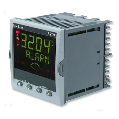 Eurotherm Automation - Regulateur 3204 96X96 4 Relais, 230V, Valve Position.