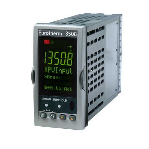 Eurotherm Automation - Regulateur Serie 35XX 48X96 Module 1 Analog. 24V, Ethernet
