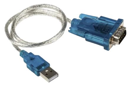 Eurotherm Automation - Adaptateur USB vers RS232 prise DB9