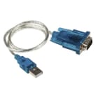 Eurotherm Automation - Adaptateur USB vers RS232 prise DB9