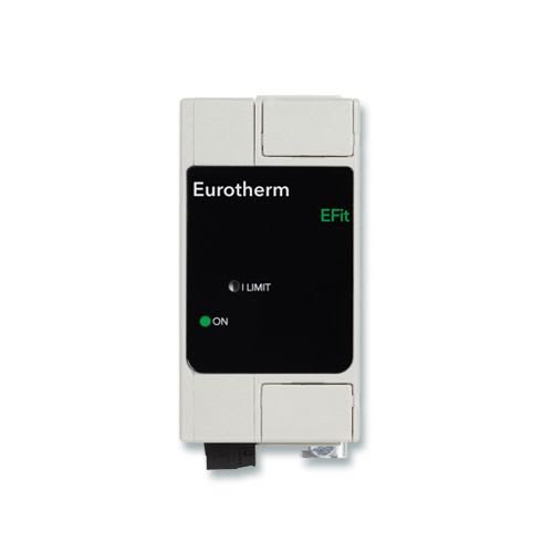 Eurotherm Automation - Gradateur Efit, 16A, 400V, 0-5V, Train d'ondes, avec FUSE