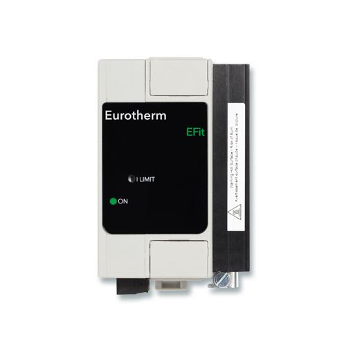 Eurotherm Automation - Gradateur Efit, 25A, 240V, 0-10V, Train d'ondes, avec FUSE