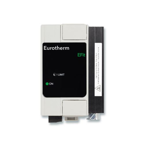 Eurotherm Automation - Gradateur Efit, 25A, 240V, 4-20mA, Phase angle, avec FUSE