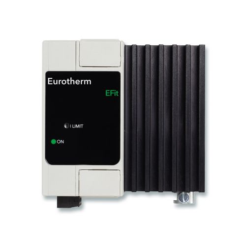 Eurotherm Automation - Gradateur Efit, 40A, 400V, 0-10V, Train d'ondes, avec FUSE