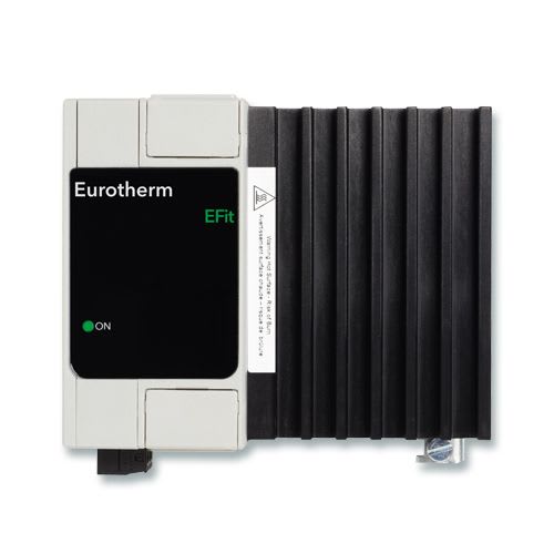 Eurotherm Automation - Gradateur Efit, 50A, 400V, 0-5V, Train d'ondes, avec FUSE