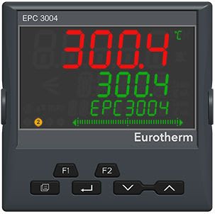 Eurotherm Automation - Regulateur EPC 3004, sans module, 8 E-S logic + PV2, 230V