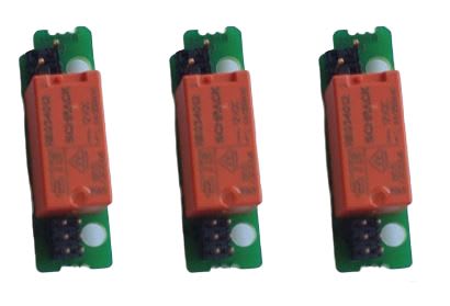 Eurotherm Automation - Lot de 3 sorties Relais pour EPC3000