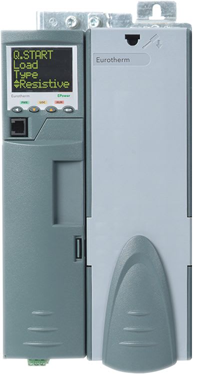 Eurotherm Automation - Gradateur Epower 1 Phase, 160A, 600V max, Aux. 230V
