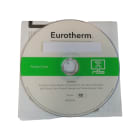 Eurotherm Automation - Logiciel de configuration Itools, sur CD, courbes OPC Scope
