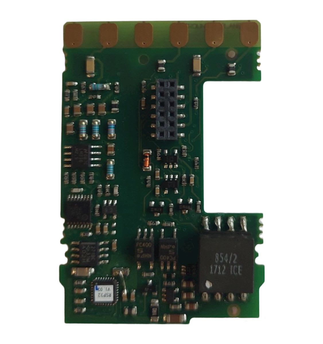 Eurotherm Automation - Carte comm. RS485 + Transfo de Courant + Entree logique