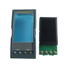 Eurotherm Automation - Face avant couleur Vert + Carte Affichage pour 3208