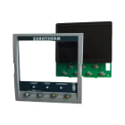 Eurotherm Automation - Face avant couleur Argent + Carte Affichage pour 3504