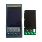 Eurotherm Automation - Face avant couleur Vert + Carte Affichage pour 3508