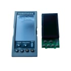 Eurotherm Automation - Face avant couleur Argent + Carte Affichage pour 3508