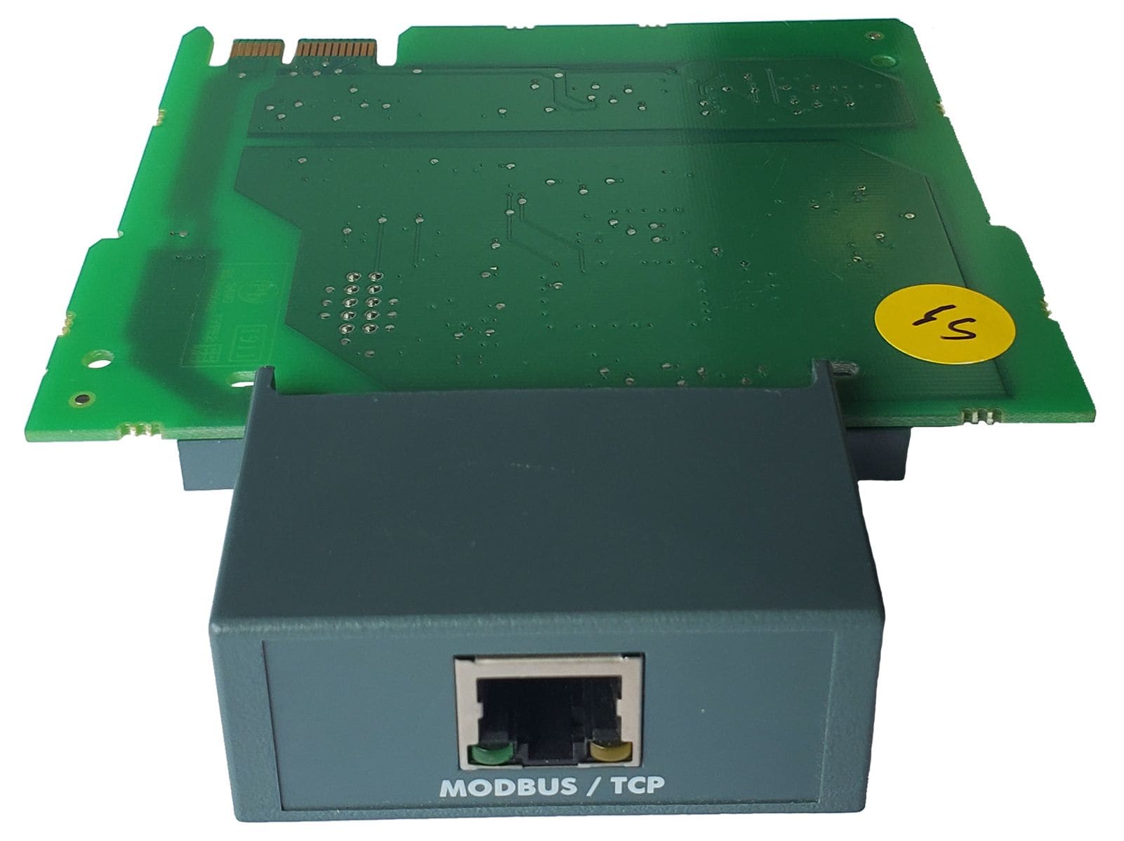 Carte TCP Modbus pour Epower Eurotherm Automation