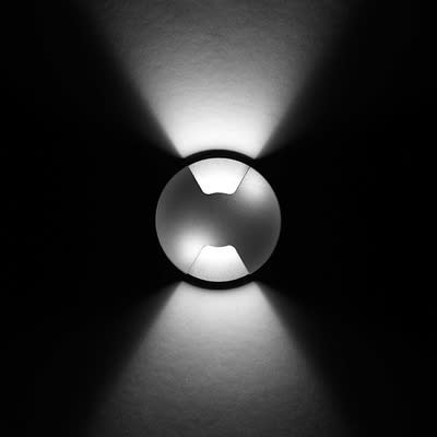 Flos Outdoor - RHO WW 2W CALOT 2L INOX TERRA