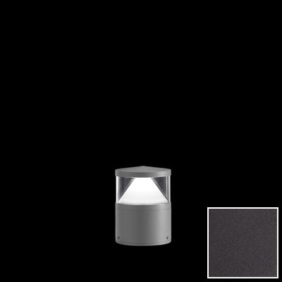 Flos Outdoor - ZEFIRO led h.200 14W WW BK.4