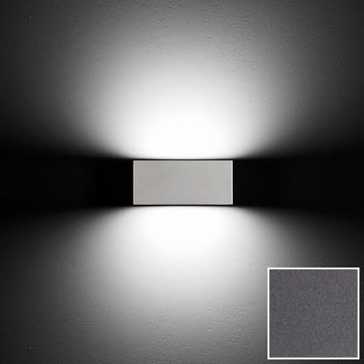 Flos Outdoor - MIDNA bidir. LED 2x8W WW AN.3