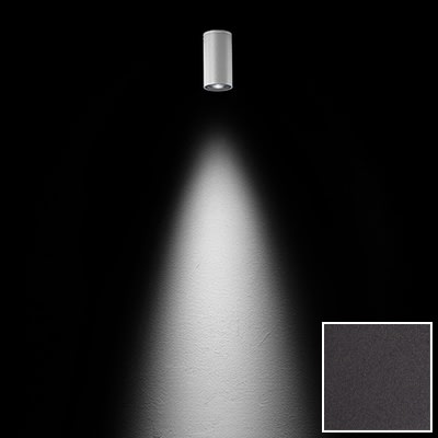 Flos Outdoor - YAMA d.60 h.110 WW 15 BK.4