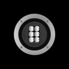 Flos Outdoor - NABOO22516,8WNATWH-ASYM65X54