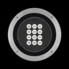 Flos Outdoor - NABOO290P.ADJ10WW3K33,5W