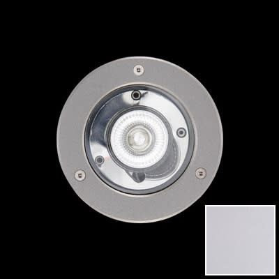 Flos Outdoor - CLIO ALU BASC.GZ10 1X T.G BCO
