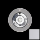 Flos Outdoor - CLIO ALU BASC.GZ10 1X T.G BCO