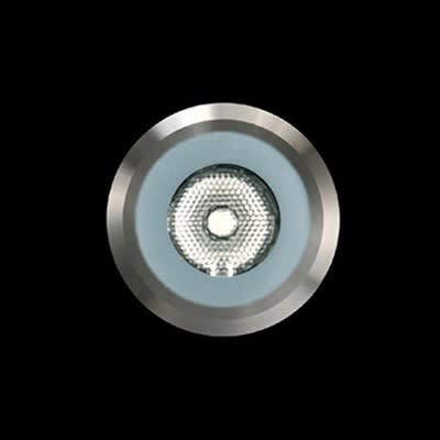 Flos Outdoor - TAPIOCA D.40 1,6W BI.C SV 24V
