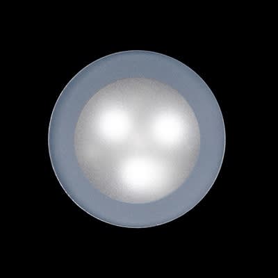 Flos Outdoor - TAPIOCA D70 4,8W BI.C SV SAB