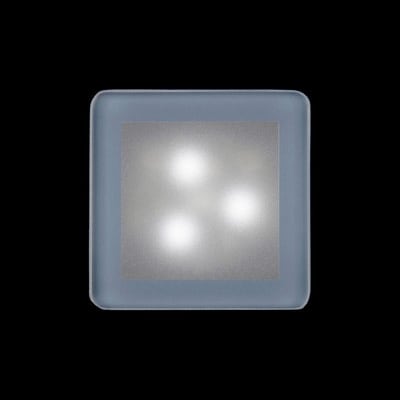 Flos Outdoor - TAPIOCA QUAD 4,8W BI.C SV SABB