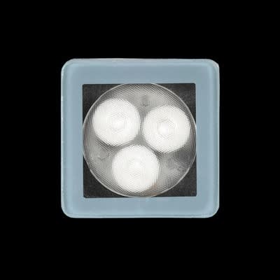 Flos Outdoor - TAPIOCA QUADRO 4,8W BI.CAL SV