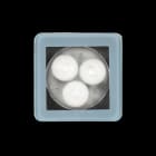 Flos Outdoor - TAPIOCA QUADRO 4,8W BI.CAL SV