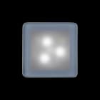 Flos Outdoor - TAPIOCAQUADRO4,8WBI.N.SVSABB