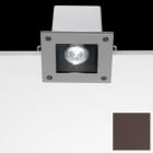 Flos Outdoor - ARA 125x125 GU 5,3 50W D.BROWN